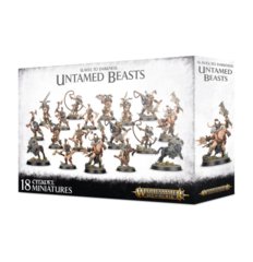 Special Order: Untamed Beasts